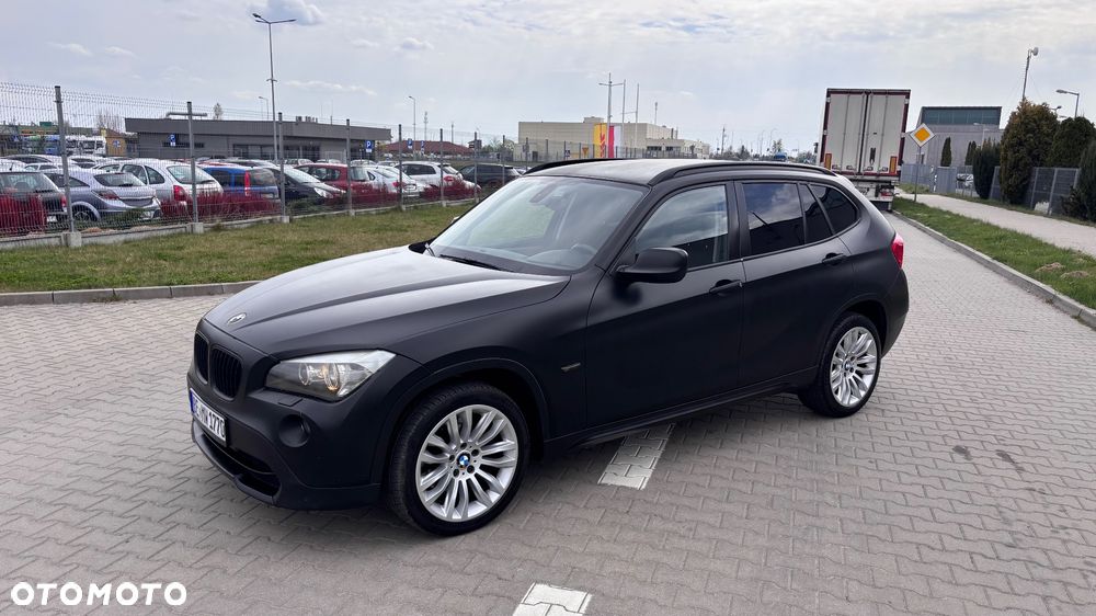 BMW X1 xDrive28i Sport Line - 7