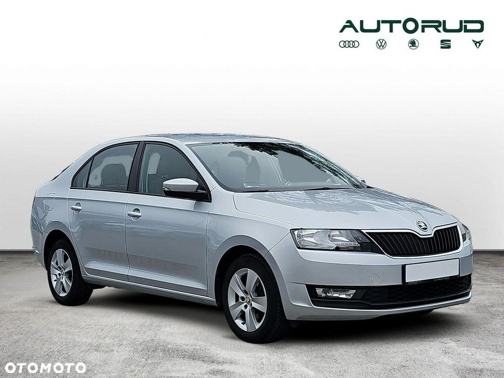 Skoda RAPID 1.0 TSI Ambition - 7