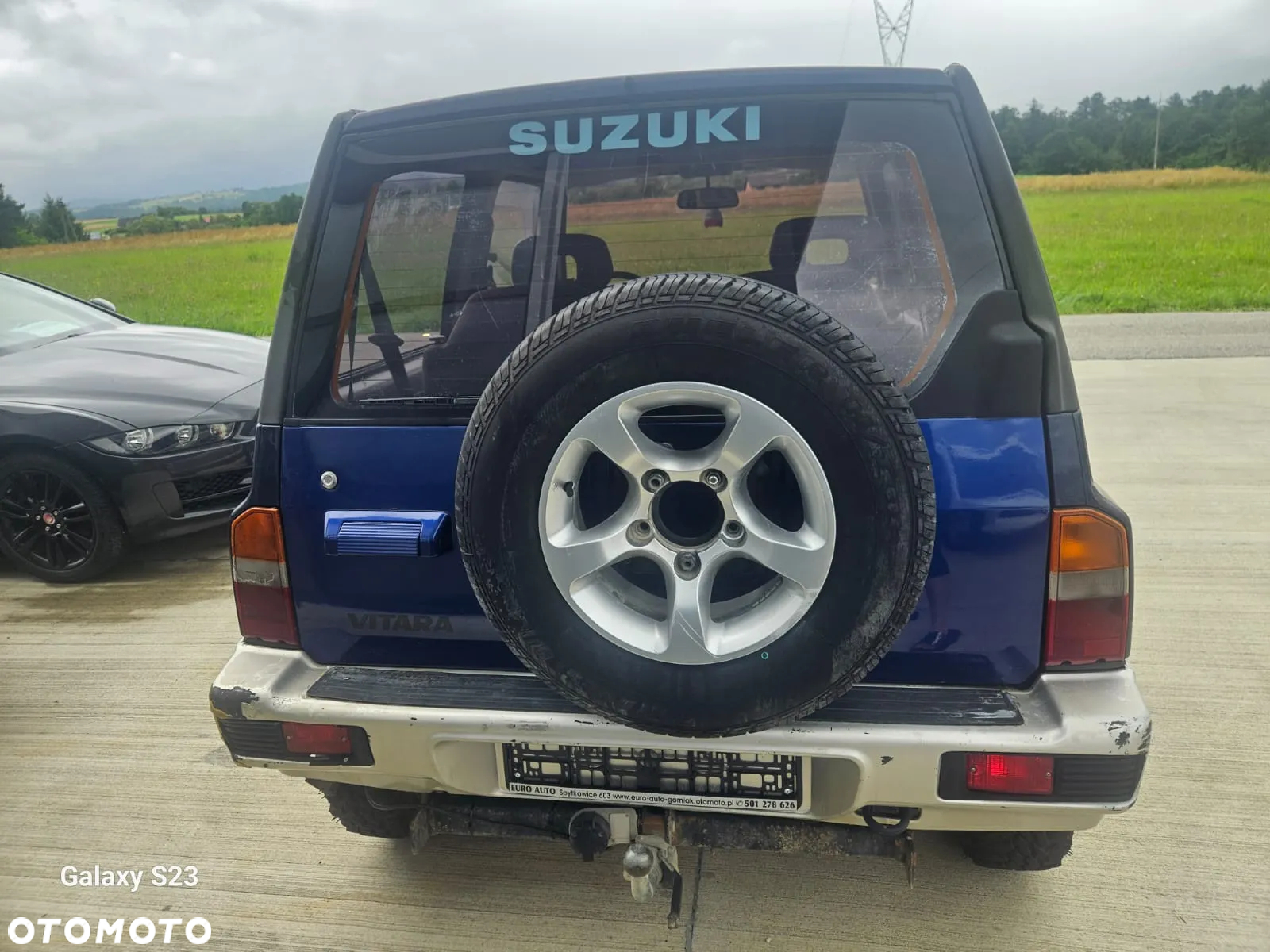 Suzuki Vitara 2.0 HDi - 5