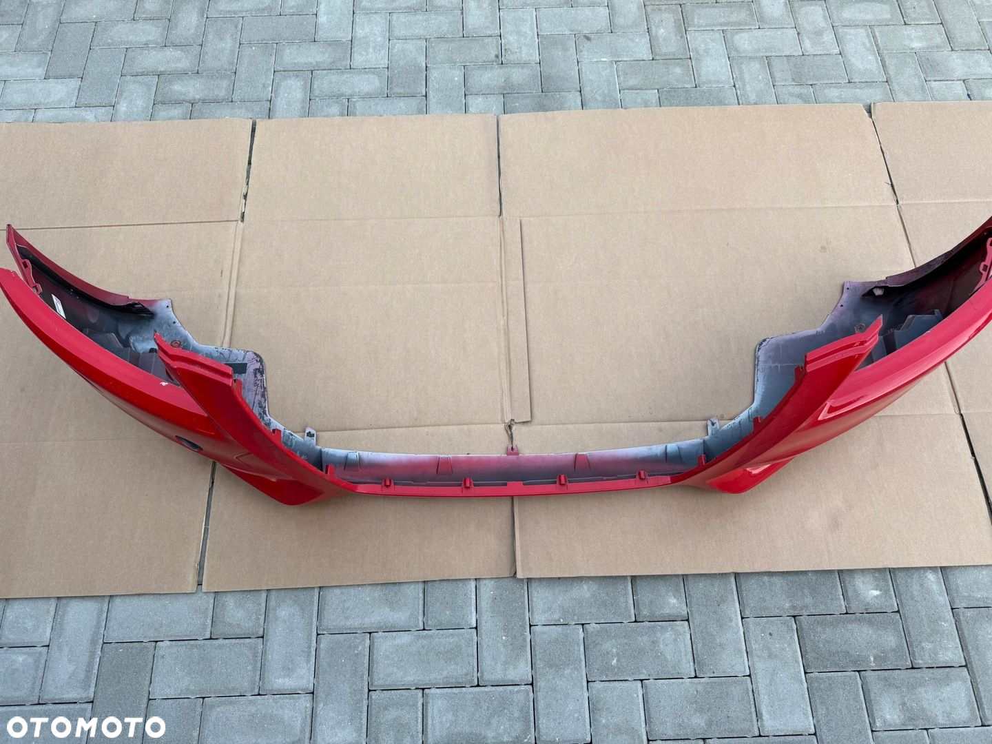 Zderzak Przód AUDI A5 8T0 S-LINE SPRYSKI PDC ORYGINAŁ - 9