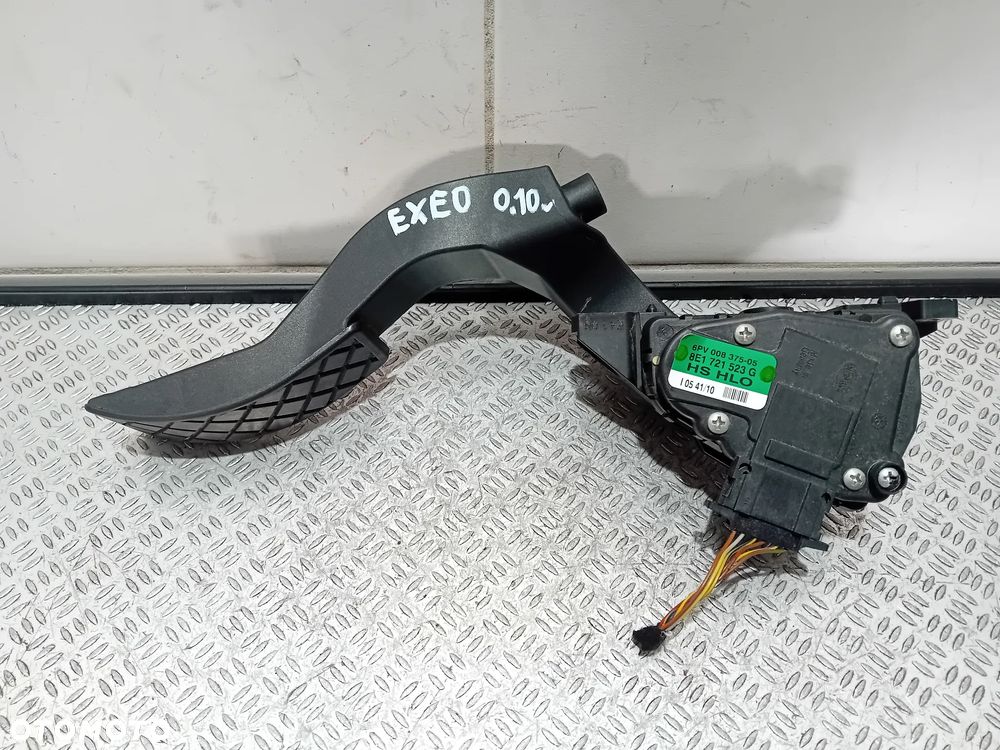 potencjometr gazu Seat Exeo 1.8 TFSI 2010 8E1721523G - 1