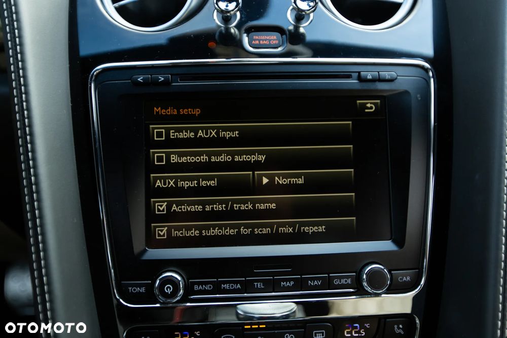 Bentley Continental GT - 34