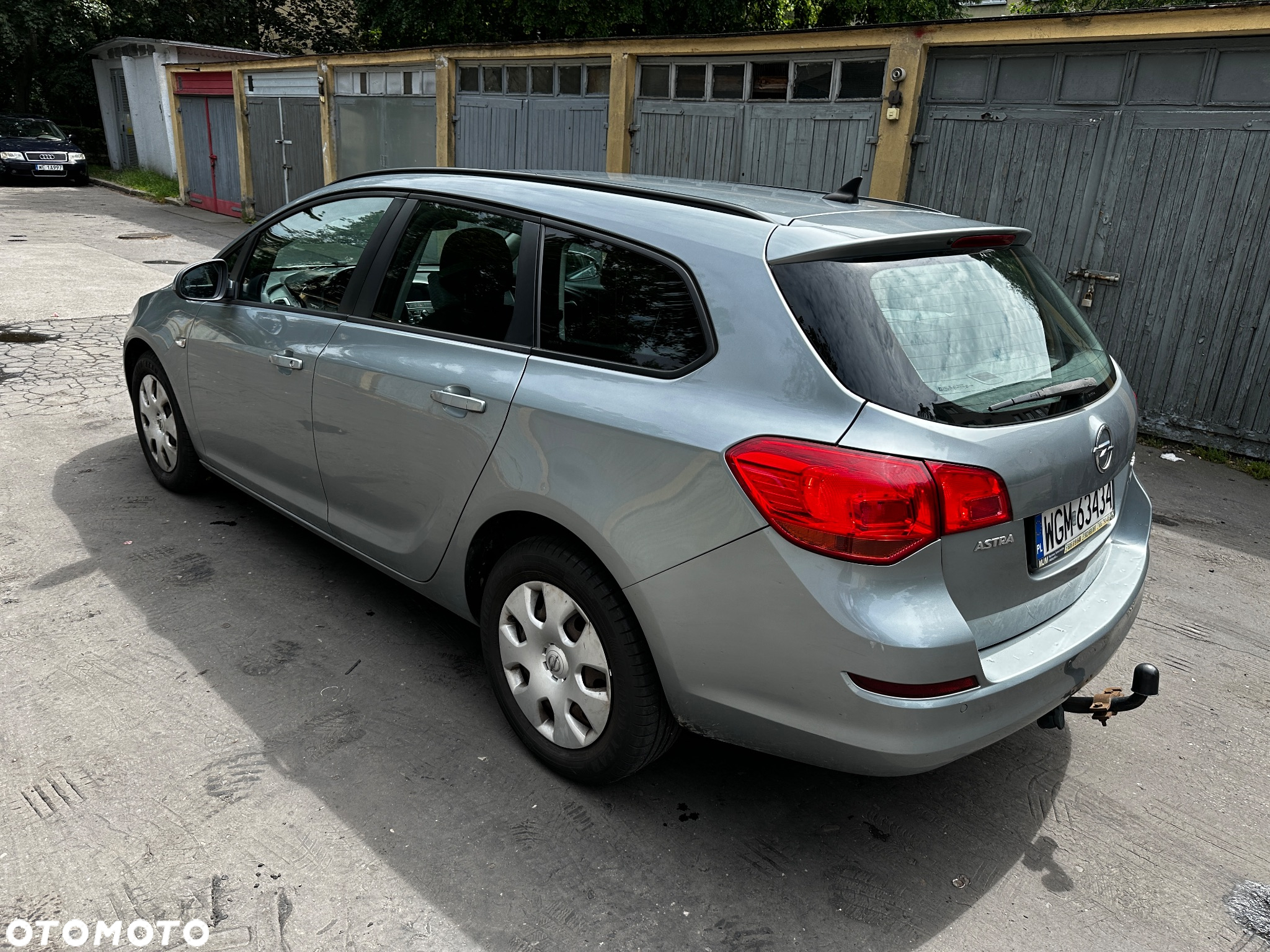 Opel Astra 1.7 CDTI DPF ecoFLEX Sports TourerStart/Stop Active - 3