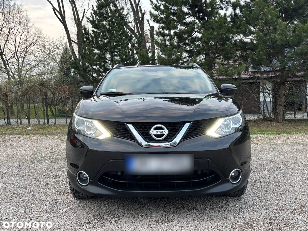 Nissan Qashqai 1.2 DIG-T N-Connecta - 10