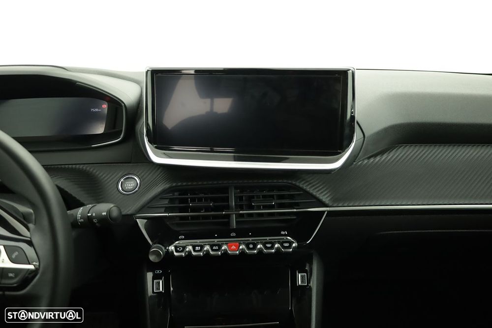 Peugeot e-208 51 kWh Allure - 10