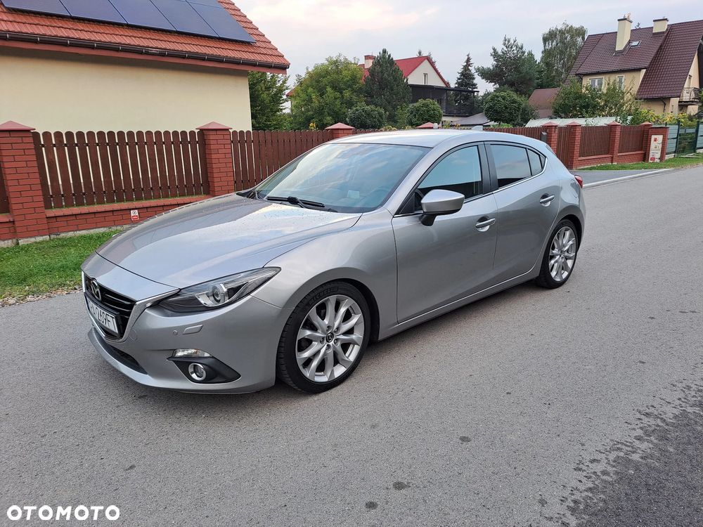 Mazda 3 2.0 Skypassion EU6 - 1