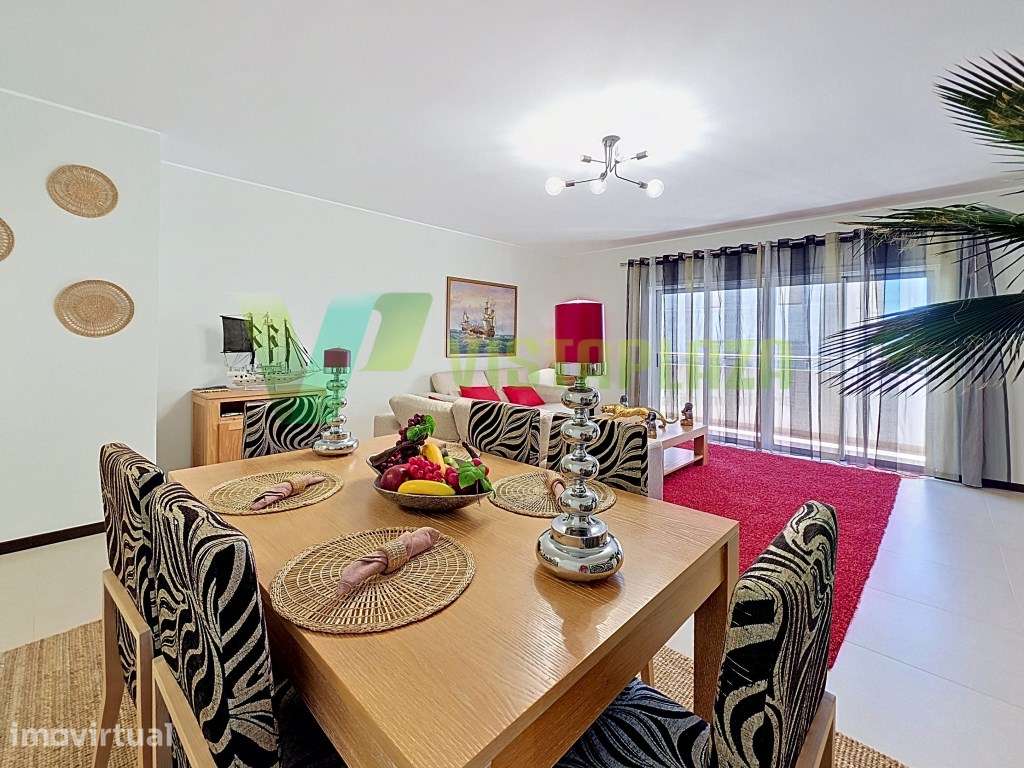 Apartamento T3 na Praia da Rocha com Piscina Panorâmica e Estaciona... - Grande imagem: 4/52