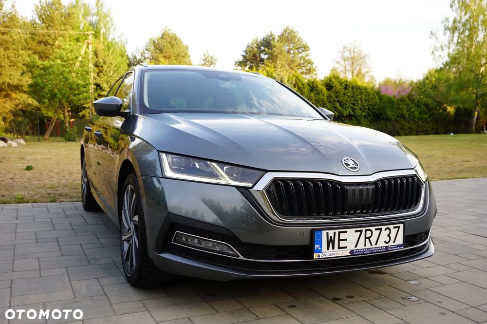 Skoda Octavia 1.5 TSI ACT Style - 6