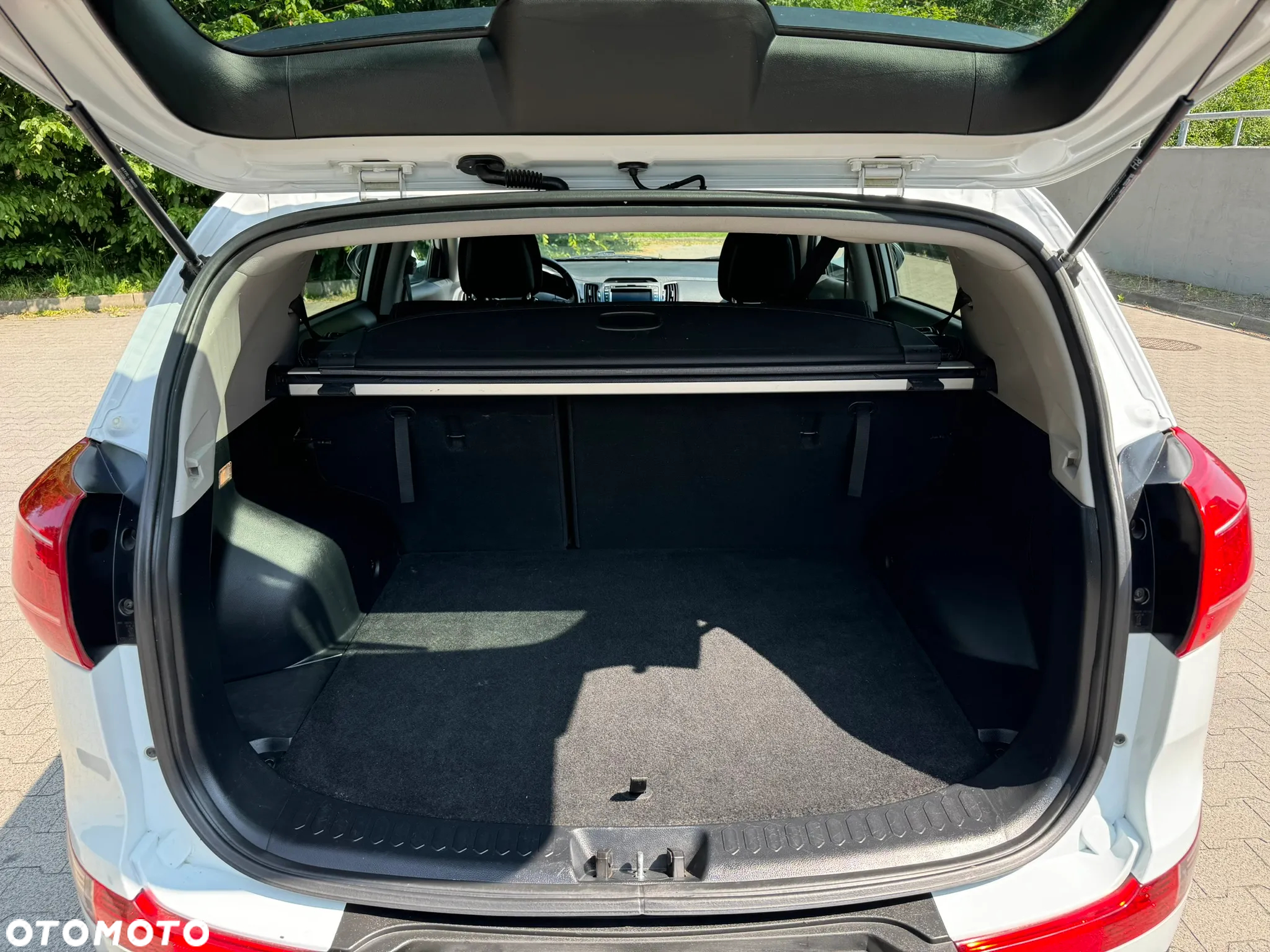 Kia Sportage 1.7 CRDI 2WD Edition 7 - 17