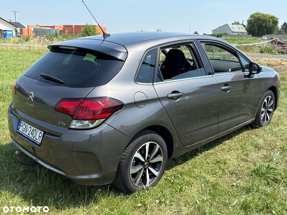 Citroën C4 1.6 BlueHDi Feel - 4