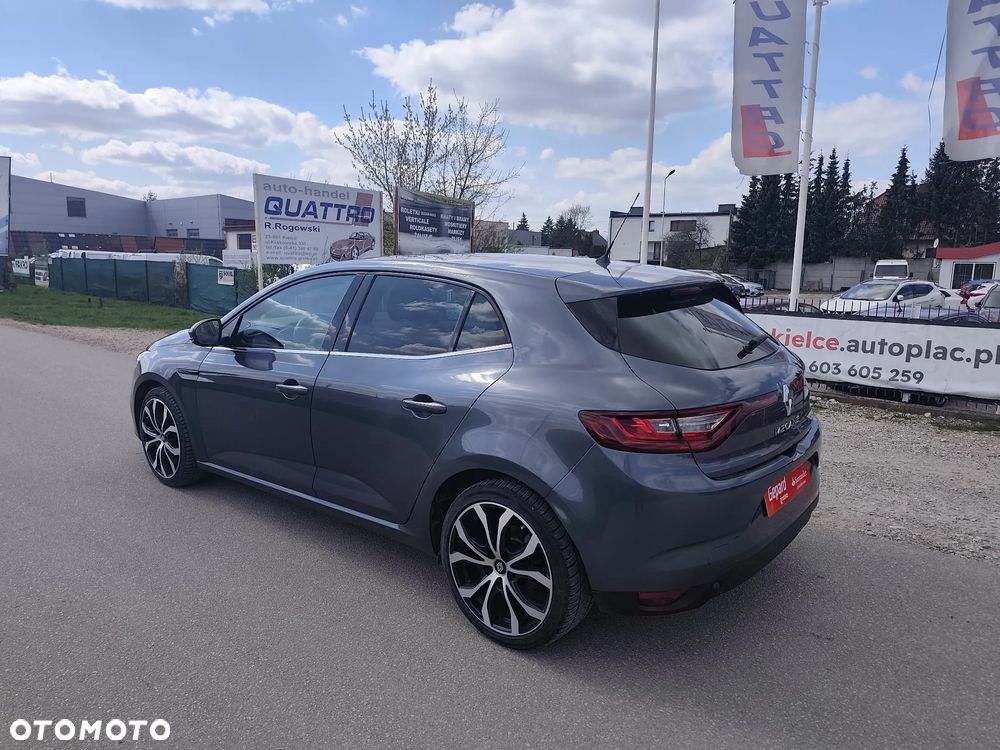 Renault Megane BLUE dCi 115 EDC INTENS - 6