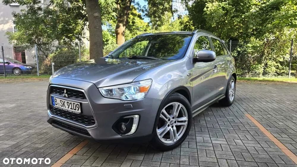 Mitsubishi ASX 1.8 DI-D 2WD Diamant Edition - 2