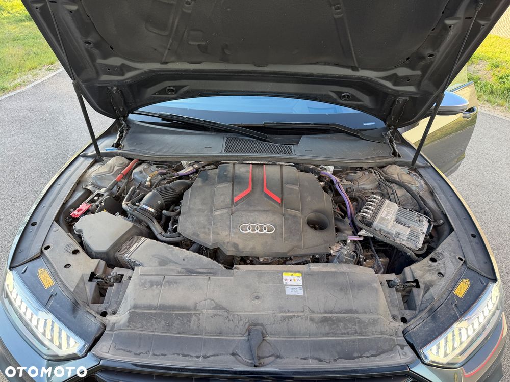Audi S7 Sportback TDI mHEV Quattro Tiptronic - 25