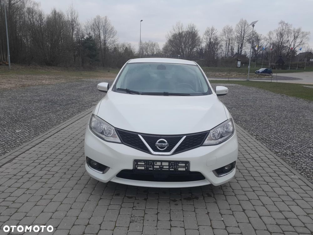 Nissan Pulsar 1.5 dCi Tekna - 2