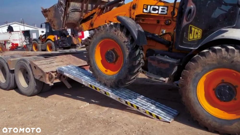 Inny Najazdy Aluminiowe 32 tonowe - 6