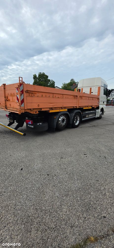 MAN TGX - 5