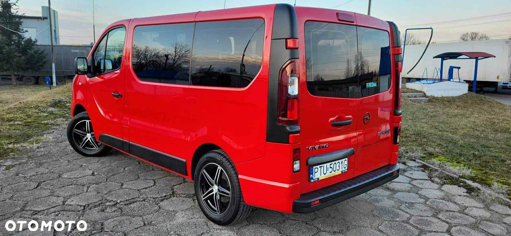 Opel Vivaro - 5