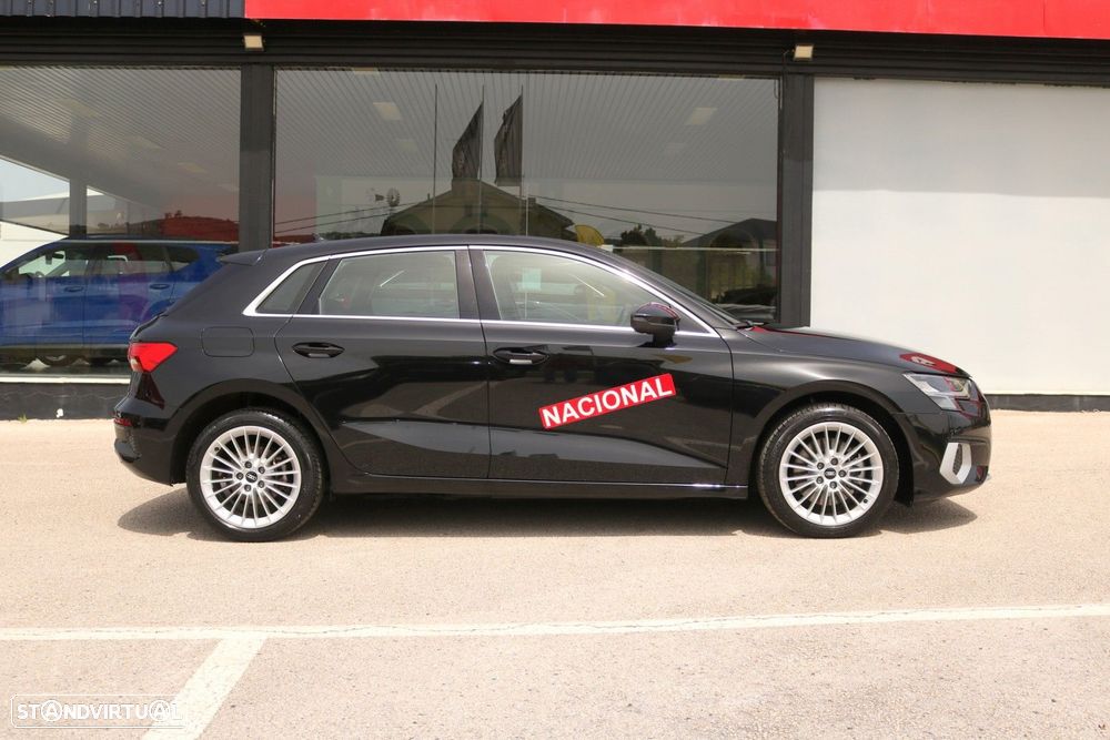 Audi A3 Sportback 40 TFSIe Advanced - 11