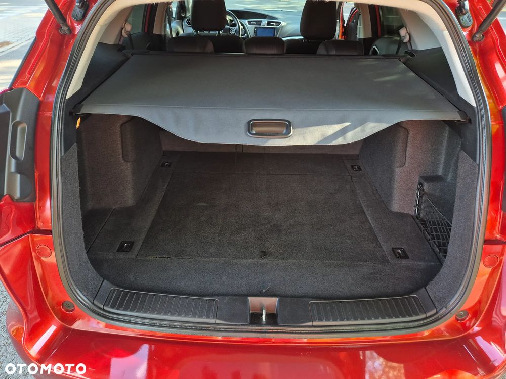 Honda Civic 1.6 i-DTEC Style Edition - 19