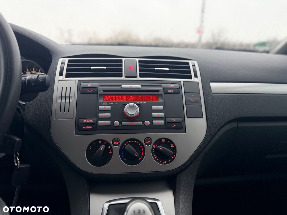 Ford C-MAX 1.8 Gold X - 26