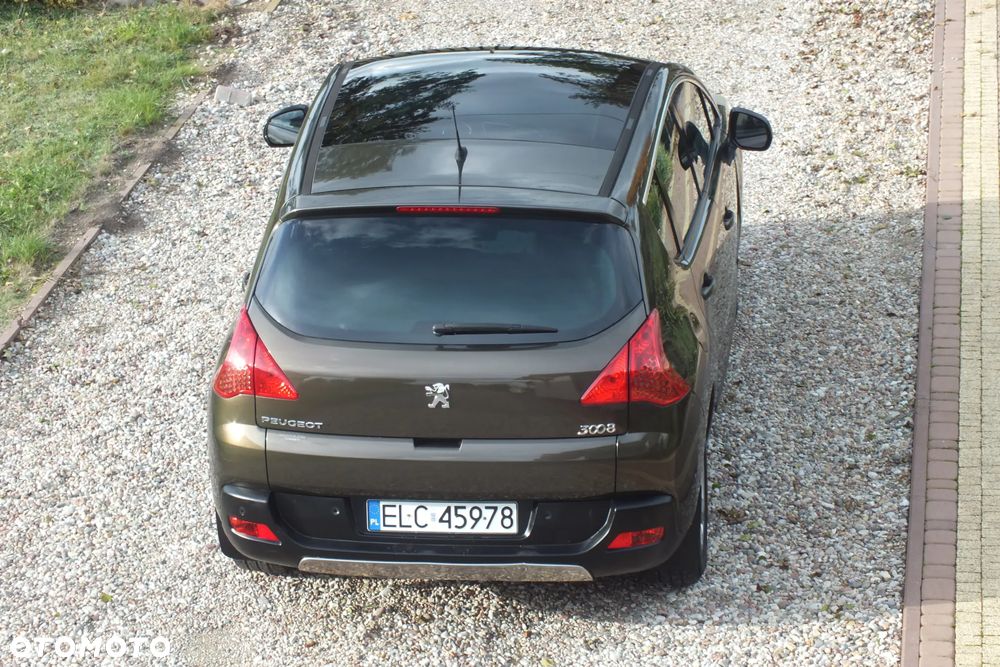 Peugeot 3008 2.0 HDi Allure - 1