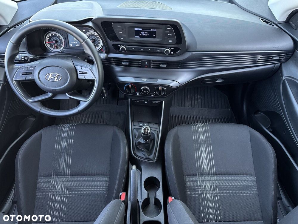 Hyundai Bayon 1.0 T-GDI Smart - 15