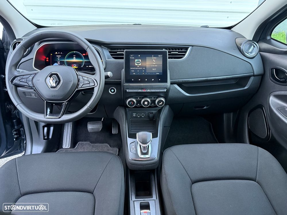 Renault Zoe (c/ Bateria) Limited 50 - 9