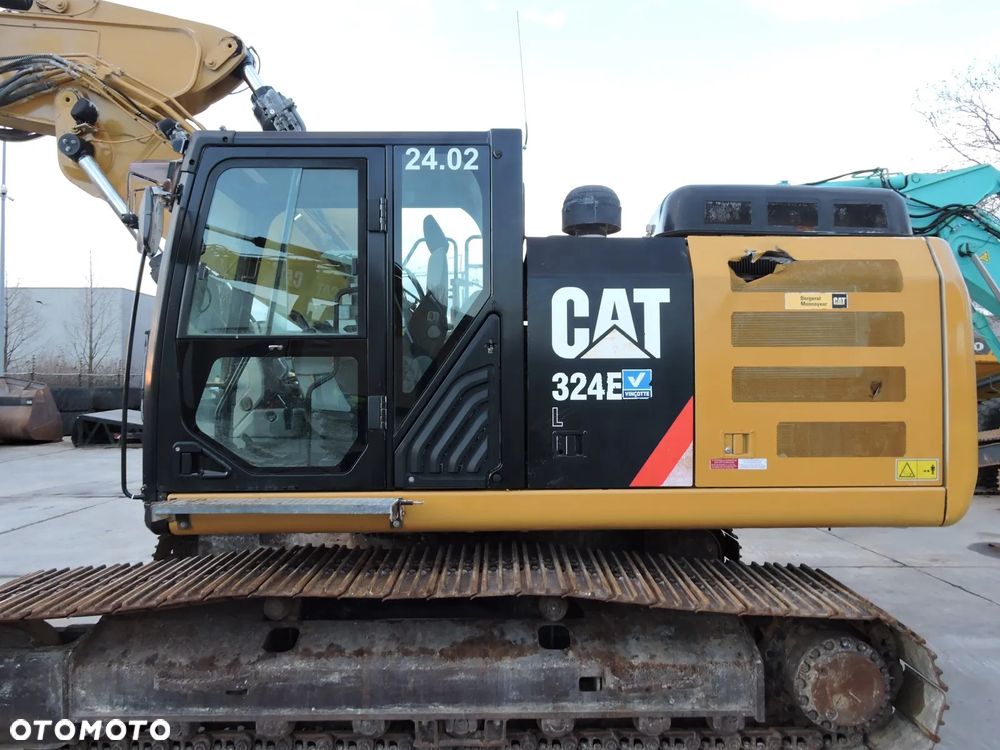 Caterpillar 324EL - 25