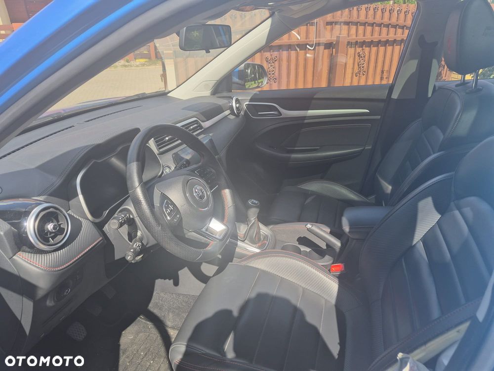MG ZS 1.0 T-GDI Exclusive - 8
