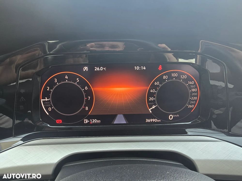 VOLKSWAGEN Golf 2021 — imagine 17