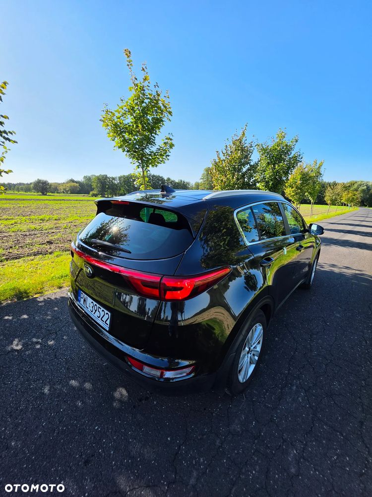 Kia Sportage 1.6 GDI M 2WD - 18