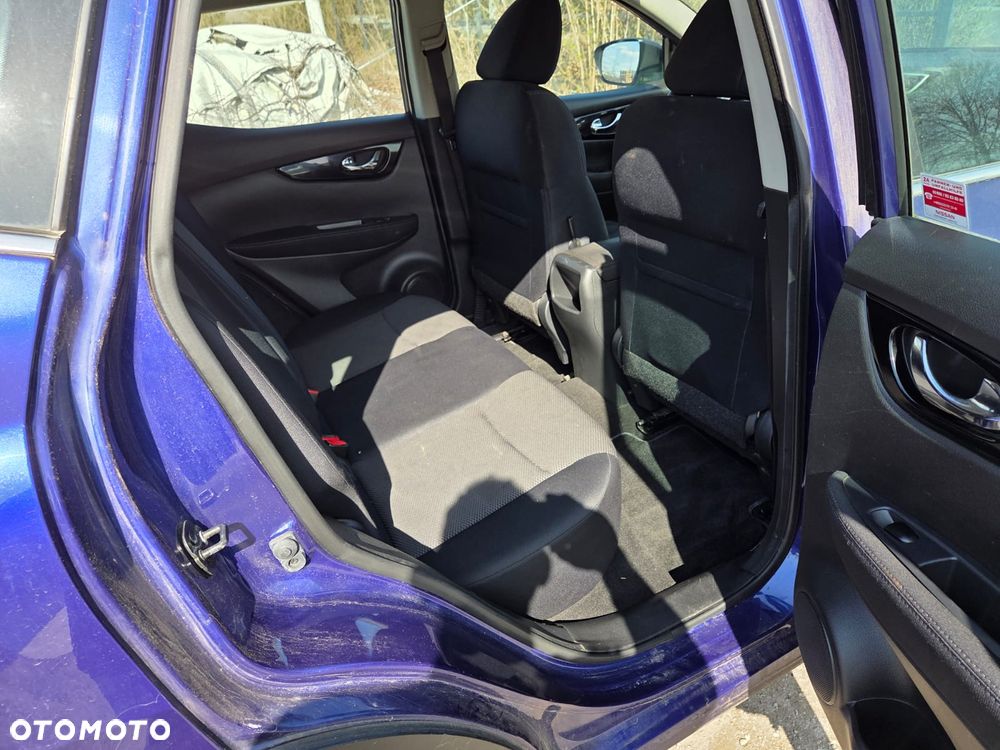 Nissan Qashqai 1.6 dCi DPF Start/Stop acenta - 12