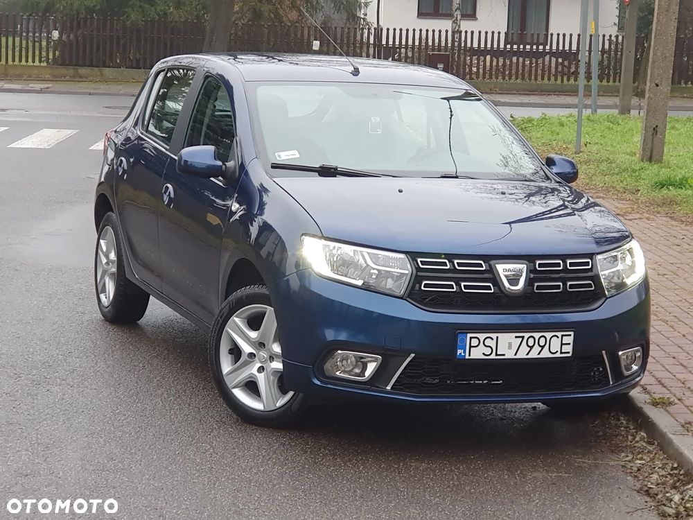 Dacia Sandero SCe 75 Ambiance - 3