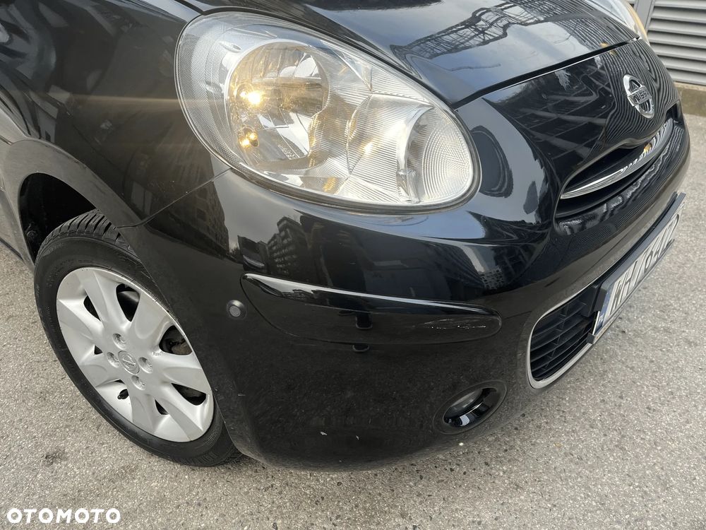 Nissan Micra 1.2 Style Edition - 8