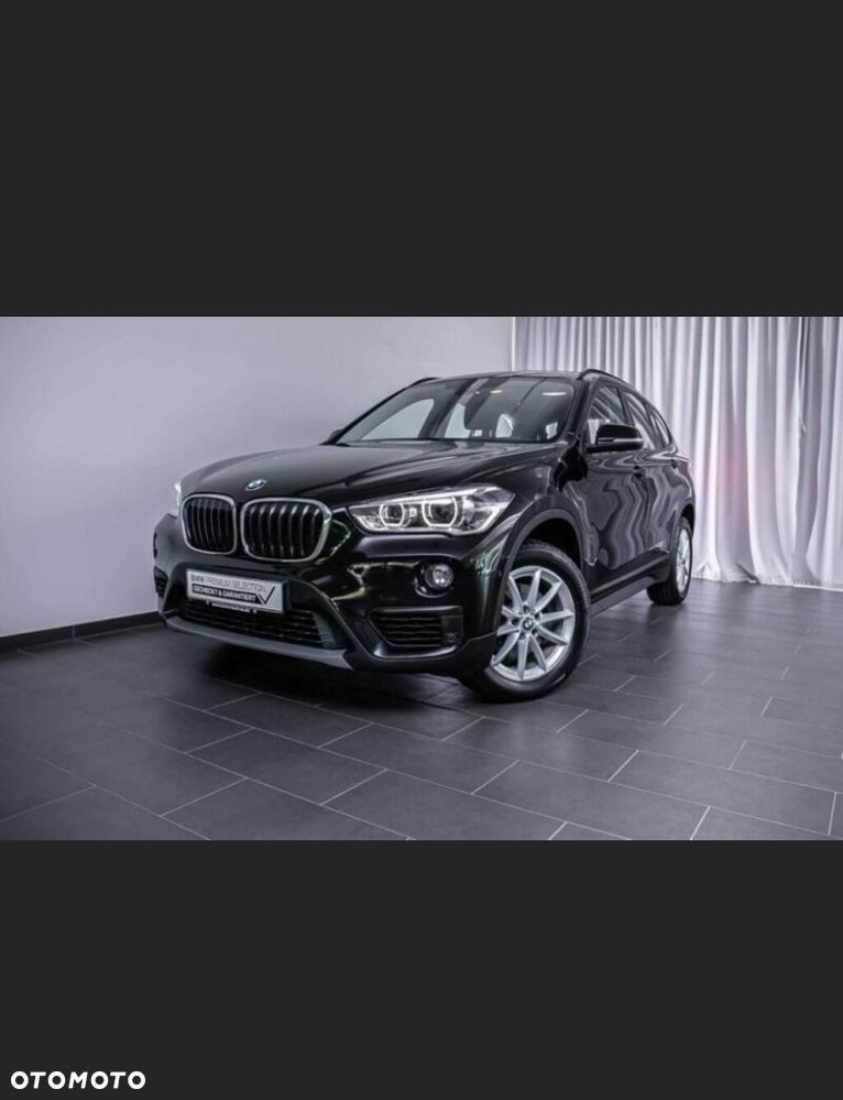 BMW X1 - 1