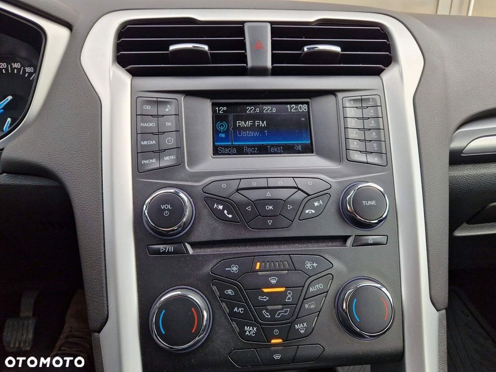 Ford Mondeo 1.5 EcoBoost Trend - 19