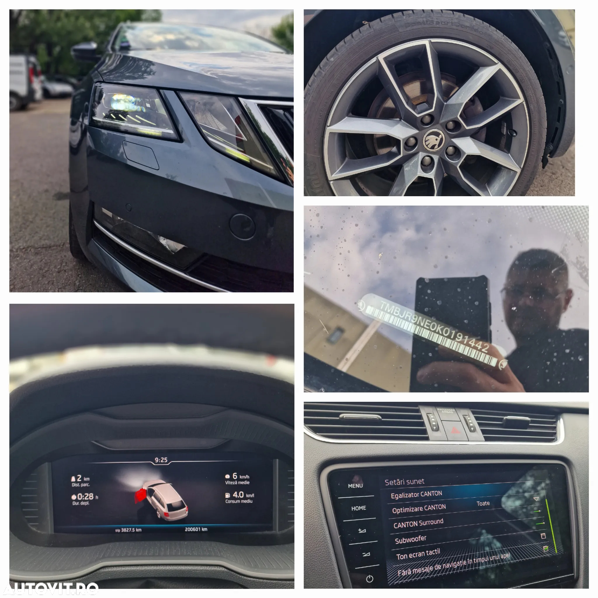 Skoda Octavia - 10