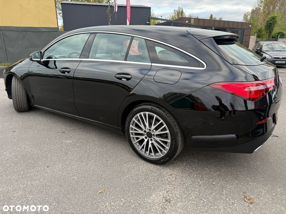 Mercedes-Benz CLA 200 d 8G-DCT - 6