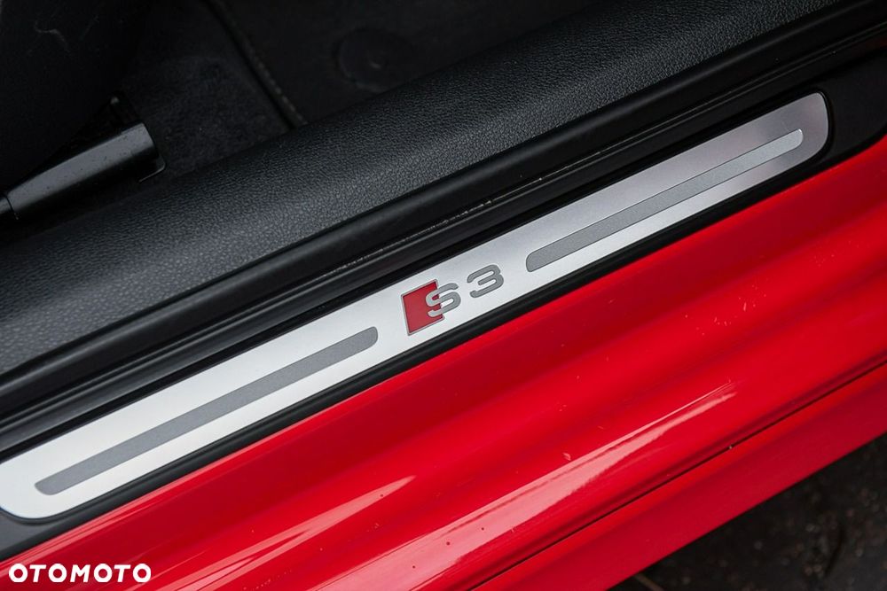 Audi S3 Sportback 2.0 TFSI Quattro - 31