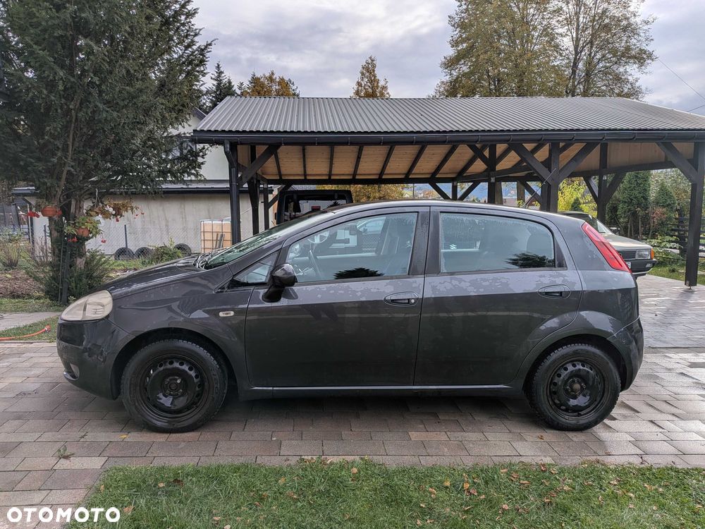 Fiat Punto