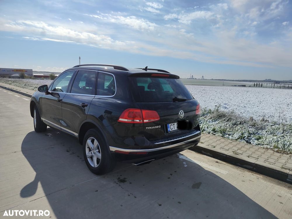 Volkswagen Touareg - 11