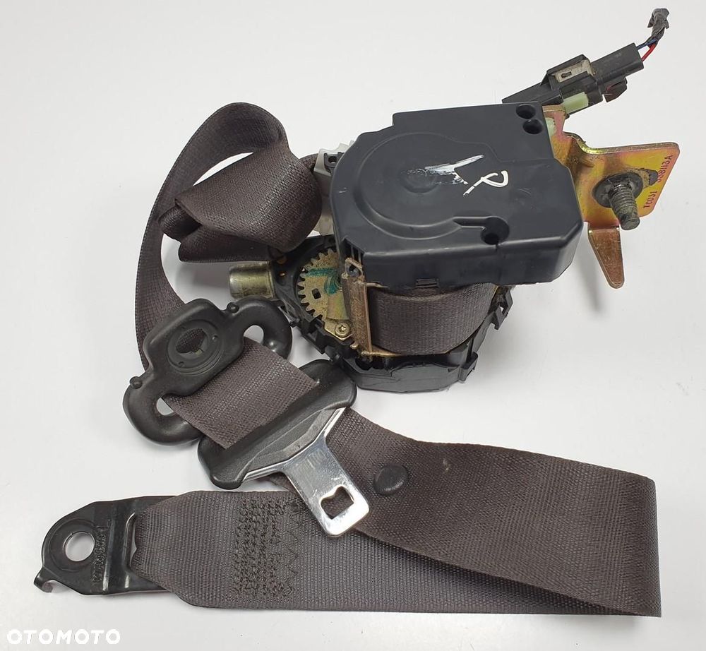 PAS NAPINACZ LEWY PRZÓD JAGUAR S-TYPE EUROPA - 1