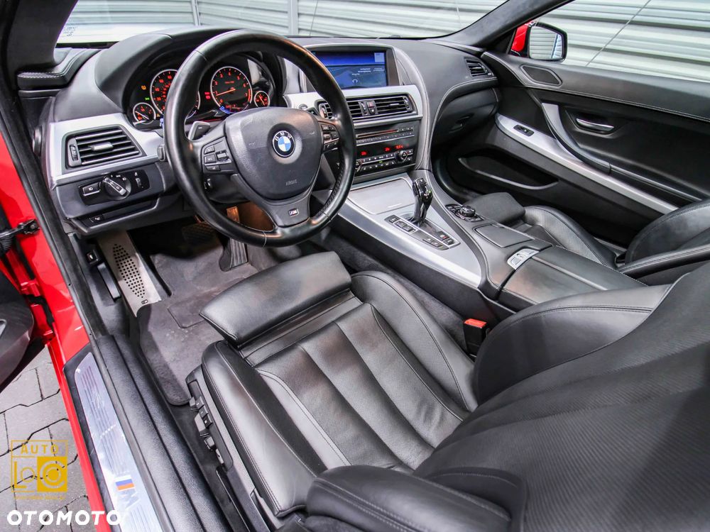 BMW Seria 6 650i xDrive Coupe - 18