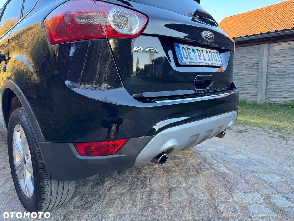 Ford Kuga - 28