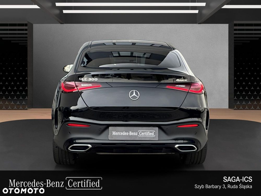 Mercedes-Benz GLC - 5