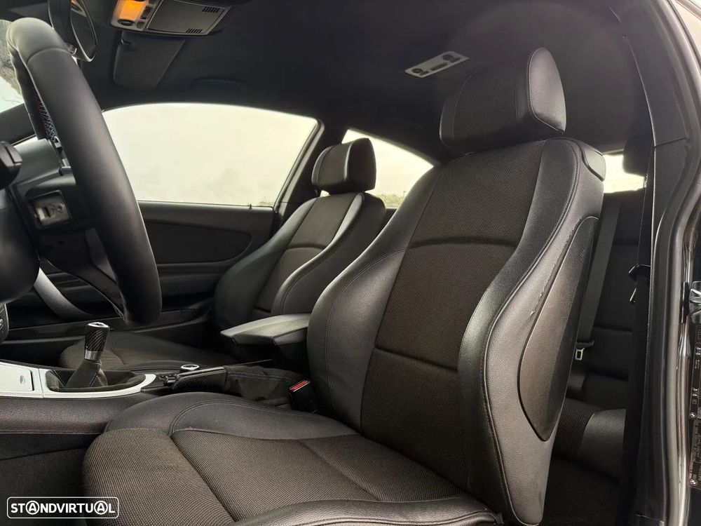 BMW 120 d Coupe - 14