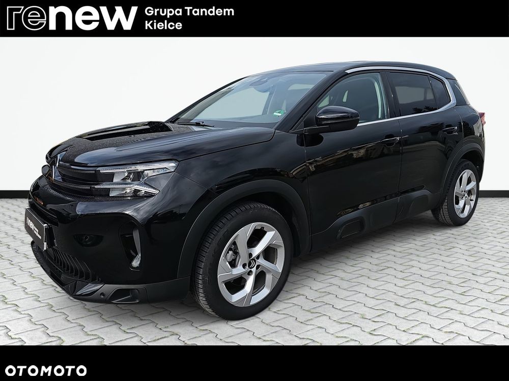 Citroën C5 Aircross 1.2 mHEV Plus eDCT6