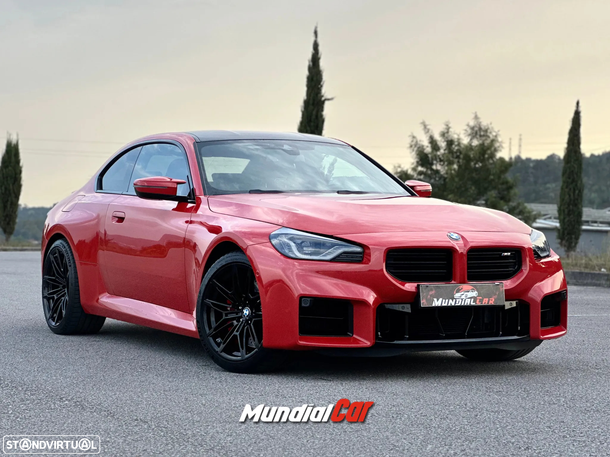 BMW M2 Auto - 19