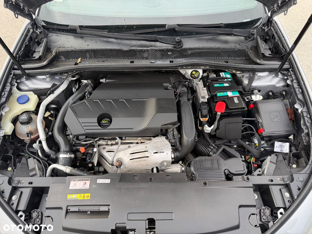 Peugeot 508 1.6 PureTech GT Pack S&S EAT8 - 25