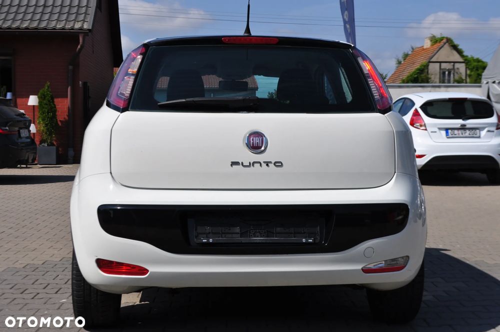 Fiat Punto 1.2 Easy Pakiet Easy Plus - 28